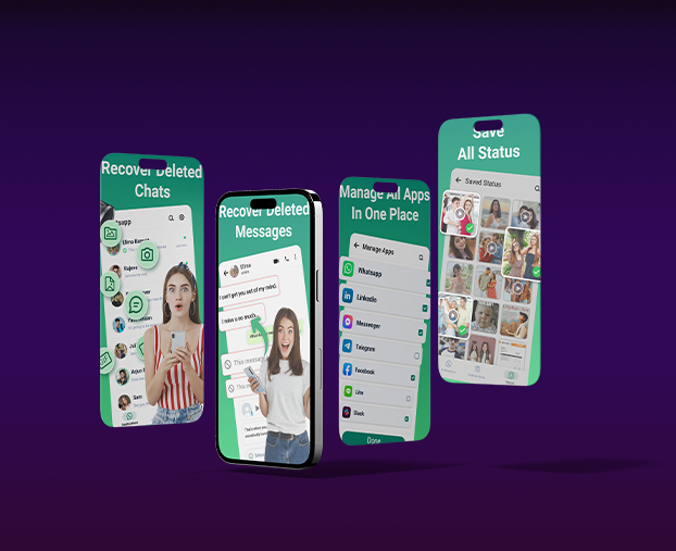 Recover Deleted Messages